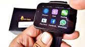 DZ09: Better Than The U8 Smartwatch?! (Review) 
