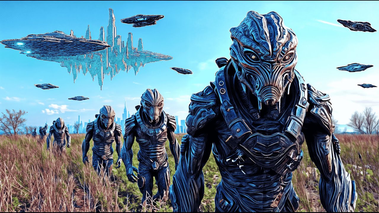 Pensaron que solo era una colonia agrícola, hasta que los humanos cosecharon su ejército | HFY