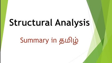 #structural #analysis in #language and #linguistics in #tamil #summary in #english #syntax #net #set