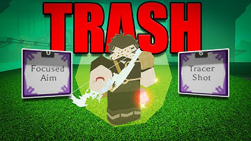 *NEW* MAX Level Sharpshooter Abilities | Rune Slayer