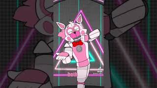 Funtime Foxy e Lolbit - Desenho de gugamitobr - Gartic