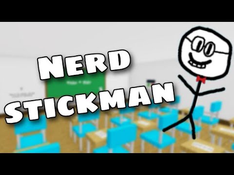 HOW TO GET Nerd Stickman!⭐ Find the Stickmen Roblox 2022!