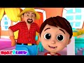 Johny Johny ya Papa Lagu dan Musik Untuk Anak - Luke and Lily