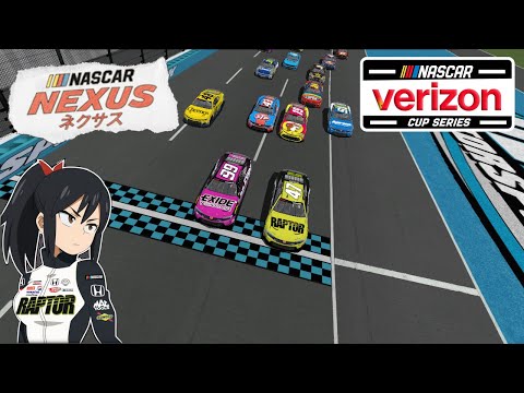 Fumiko Takayama @ Denver Motorsports Park (FCRD22) (NASCAR Nexus
