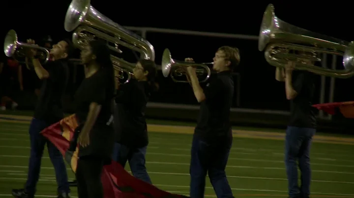 The Ron Carter League City Game of the Week Ball High School at Texas City Stings