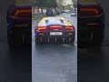 Lamborghini Huracán LP640-4 😱😱 #luxury #automobile #millionairevibes  ##youtubeshorts #viral