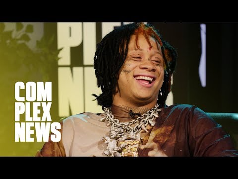 Trippie Redd Blasts 6ix9ine, Breaks Down Over XXXTENTACION & Talks Missing Out On Drake’s God’s Plan