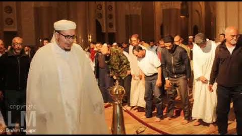 فجرية رائعة للشيخ عمر القزابري من سورة سبأ والغاشية والفجر ©2019