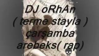 Üsdad hayalkolyoyla  dj orhan ın ilk rapı sene 2010 Resimi