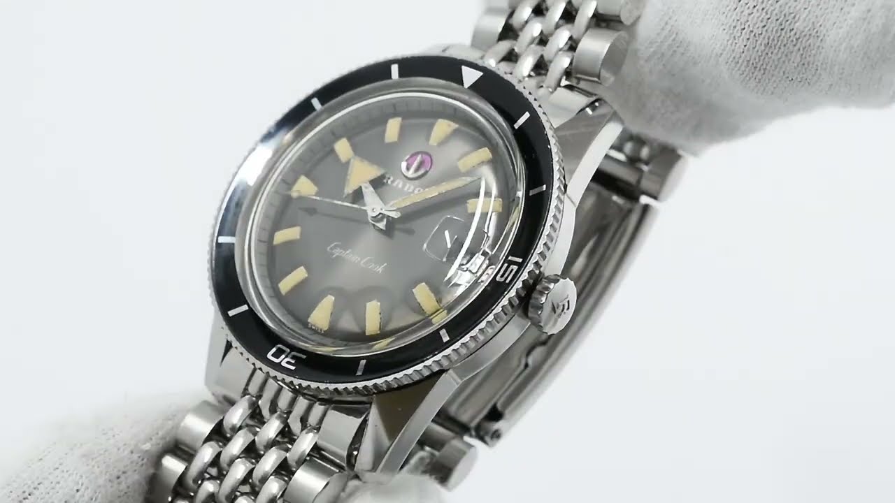 RADO ラドー キャプテンクック Ref.11683 1960年代【スイートロード