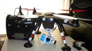 XK Detect X-380 Flight Test With G2-D Gimbal  (PROs & CONs)