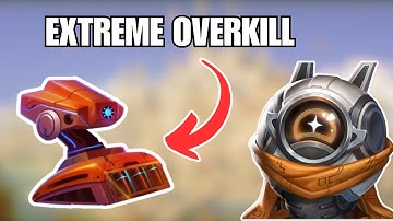 I Achieved Legend With a Dominant Force Field Build! | The Bazaar