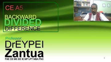 Effect of Step Size on Accuracy | NUMERICAL SOLUTION for CE Problems: BDD Derivative Approximation