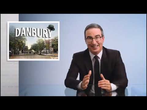 Last Week Tonight - John Oliver vs. Danbury (Part 1)