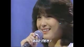 Seiko Matsuda _ Aoi Sangosho 1983 _