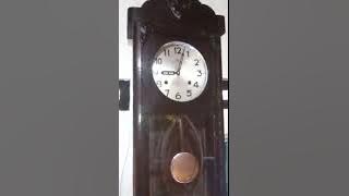 jam antik hibino clox tingtong