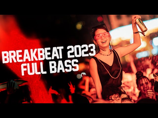 DJ BREAKBEAT 2023 TERBARU - KARENA HATIKU TAK AKAN KUBERI  X SEMATA KARNAMU  FULL BASS class=