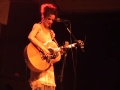 Patty griffin live in concert free moons gonna follow icicles 