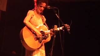 Patty Griffin live in concert Free, Moon's Gonna Follow, Icicles +++