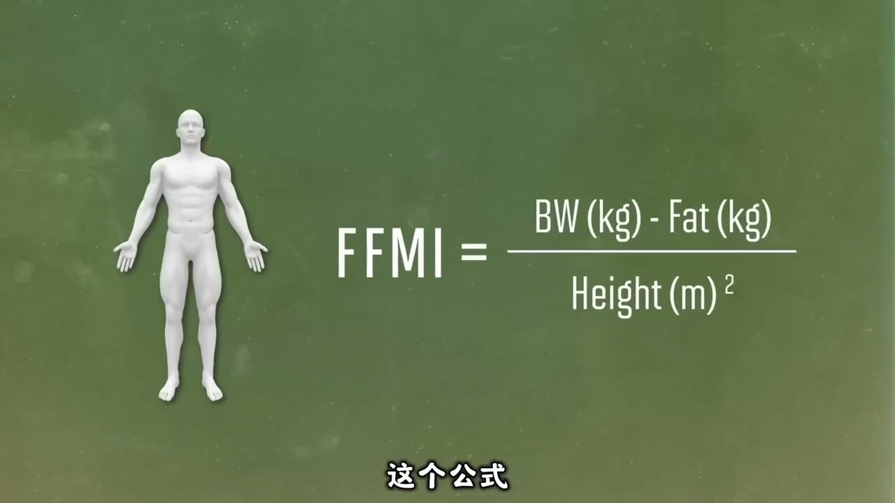 233.如何知道自己的自然增肌极限是多少，每年最大能长多少肌肉