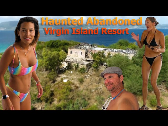 Haunted Abandoned Resort – S7:E39