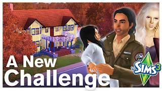 Starting the Second Life Legacy Challenge in Sims 3
