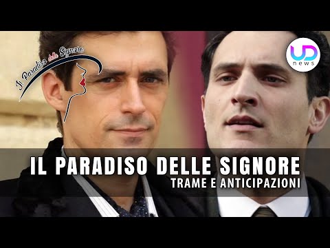 Il Paradiso Delle Signore, Anticipazioni 02-06 Gennaio 2023: Tancredi Assolda Un Investigatore!