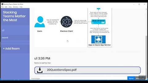 CSE 461 Group 19 Project 3 [Winter 2020]