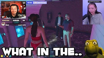 Ray Reacts To Unhinged Nopixel 4.0 Clips