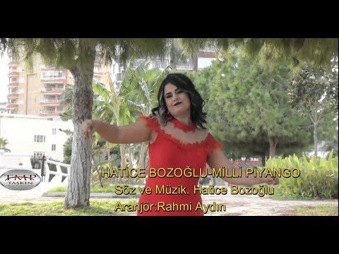 Hatice Bozoğlu   -  Milli Piyango   ( Official Video  2020 )