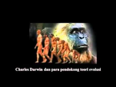 Pembantahan Teori Evolusi Darwin Part 1 - YouTube