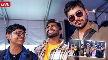 IRL from DELHI w/ Payal, Mortal and Shreeman | #JokerKiHaveli