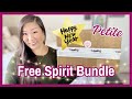 Refresh your space: Free Spirit Bundle (Home Decor Subscription Box) | Petite | February 2024