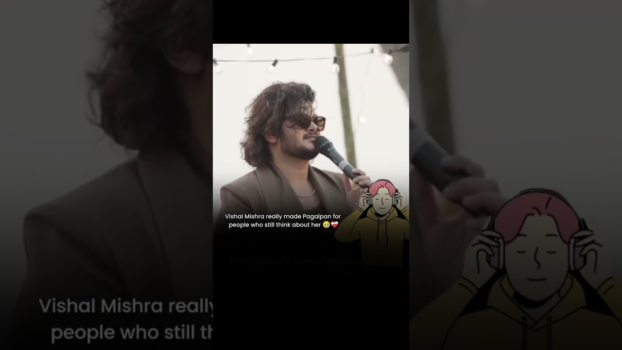 Tere Jaane Se Sab Kuch Adhoora Sa Ho Gaya 💔 | Vishal Mishra |