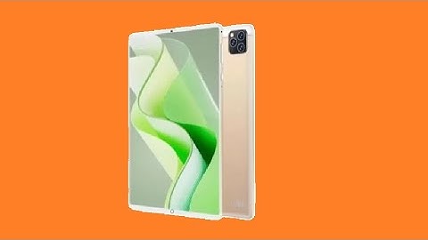 De budget 5G-tablet met 16 GB RAM, 1 TB opslag en een prachtig 10,36 inch 2,5K-scherm