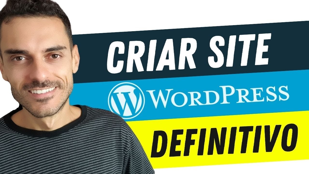 (IMPERDÍVEL) Como Criar Site WordPress e Colocar Online // Tutorial Definitivo