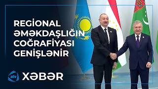 Azərbaycan - Mərkəzi Asiya Əməkdaşlığında Yeni Üfüqlər