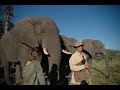 Living with Elephants (LWE) - in Botswana&#39;s Okavango Delta