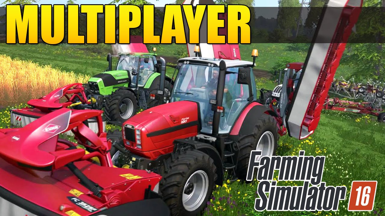 Como fazer o download e jogar Farming Simulator 2016