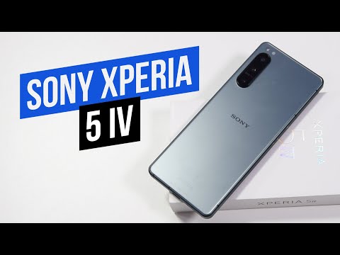 Смартфон с вопросами! Sony Xperia 5 IV