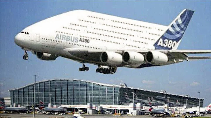 Biggest Planes and Aircraft in the World - DayDayNews