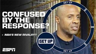 JWill gives the NBA CREDIT on expanding the draft lottery, addressing tanking | Get Up
