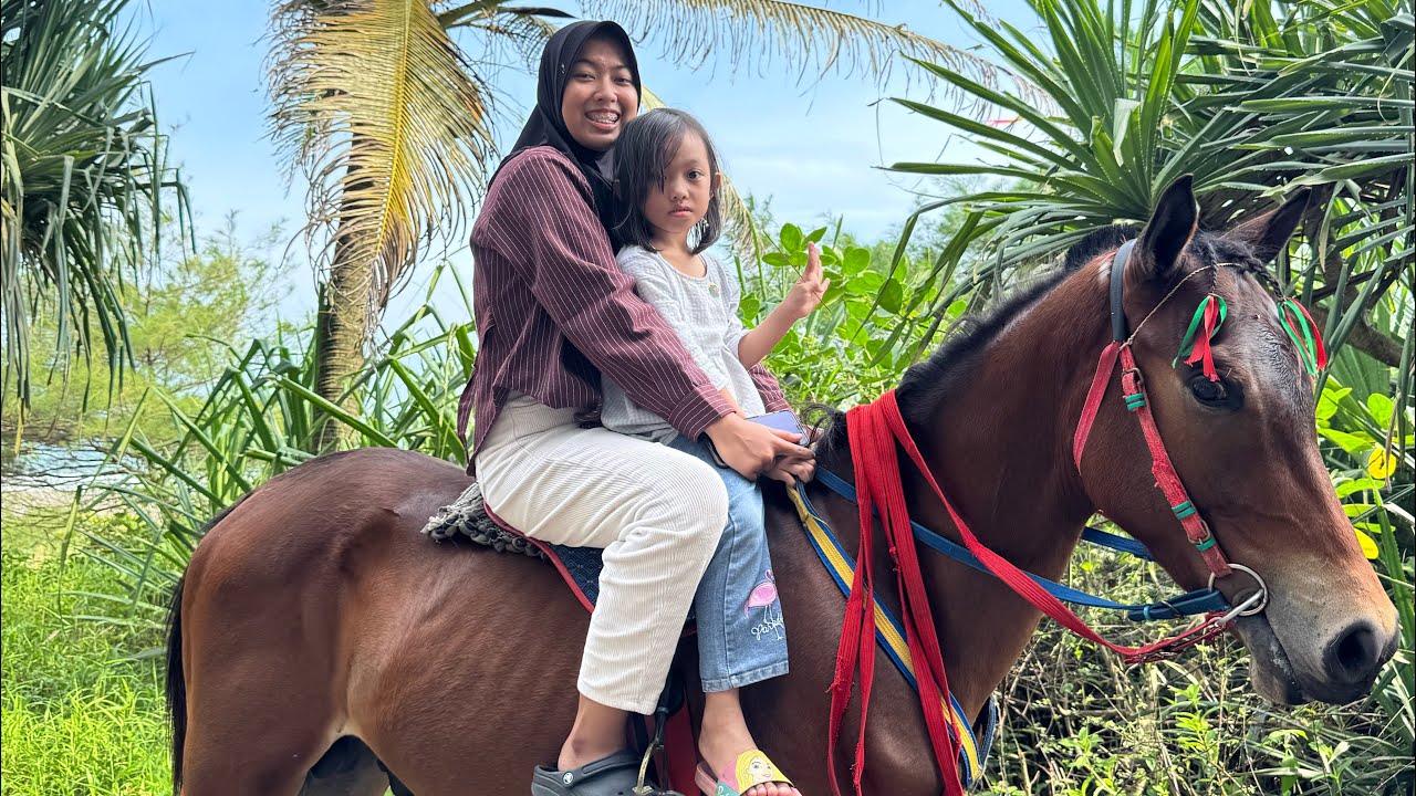 PANTAI😍😍 a day in KEBUMEN🥰🥰