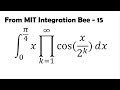 What is this Product?!!: MIT Integration Bee (15)