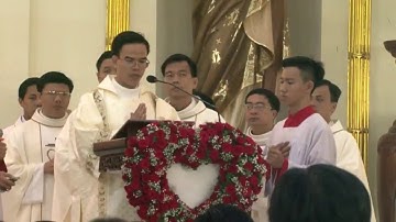 Chia sẻ Lễ tạ ơn tân Lm Micae Nguyễn Tiến Bình