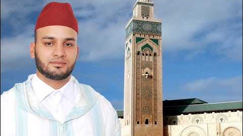 دعاء ختم القرآن بجودة عالية للقارئ إبراهيم العابدي إمام مسجد محمد السادس بوجدة  ibrahim el abidi