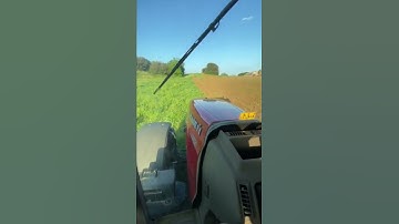 Driving pleasure with caseih #agriculture #tractor #farming #caseih