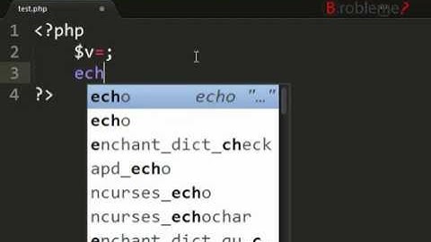 Les opérateurs arithmétiques en PHP