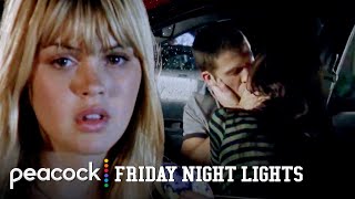 Matt Makes a Move on Lauren | Friday Night Lights