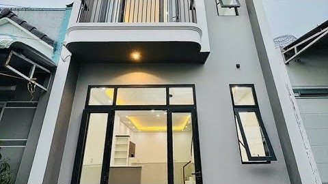 Cần Thơ bán nhà 1 triệt 1 lầu mới đường Nguyễn Văn Linh hẽm tổ 15 giá 2 tỷ 200